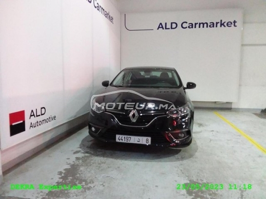 RENAULT Megane 4 occasion 1668561