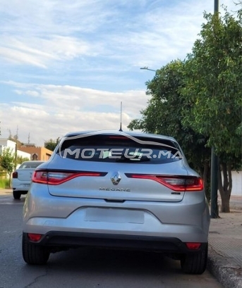 Voiture au Maroc RENAULT Megane 4 - 458517