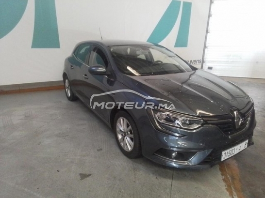 RENAULT Megane 4 occasion 1915732