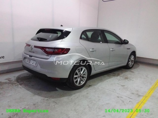 RENAULT Megane 4 occasion 1617364