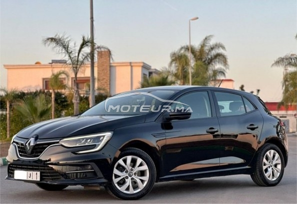 RENAULT Megane 4 occasion