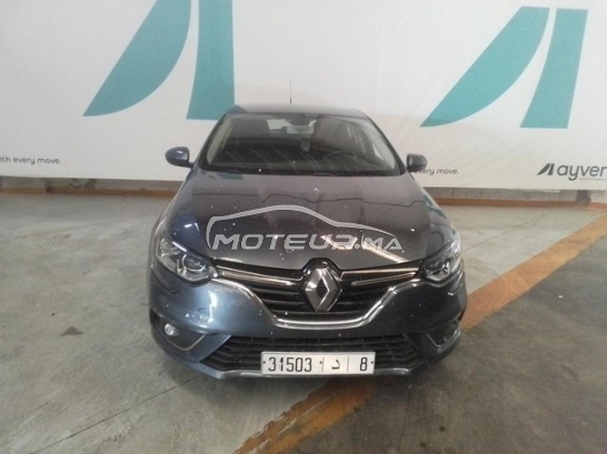 RENAULT Megane 4 occasion 1915731