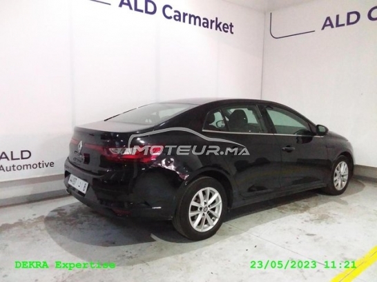 RENAULT Megane 4 occasion 1668564