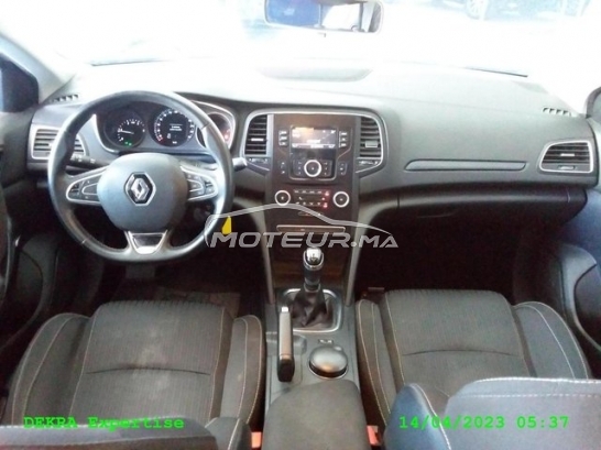 RENAULT Megane 4 occasion 1617367