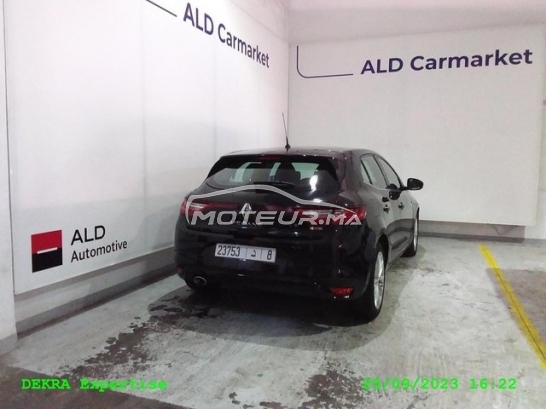 RENAULT Megane 4 occasion 1738482