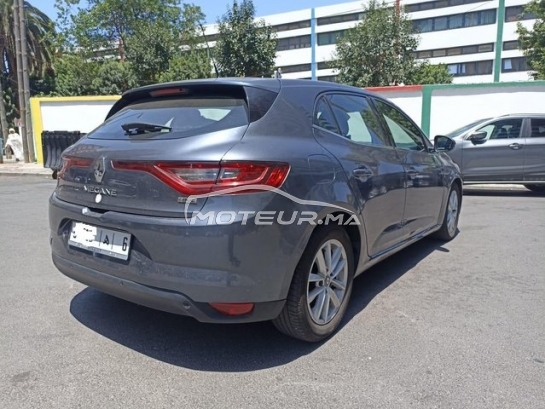 RENAULT Megane 4 occasion 1646965