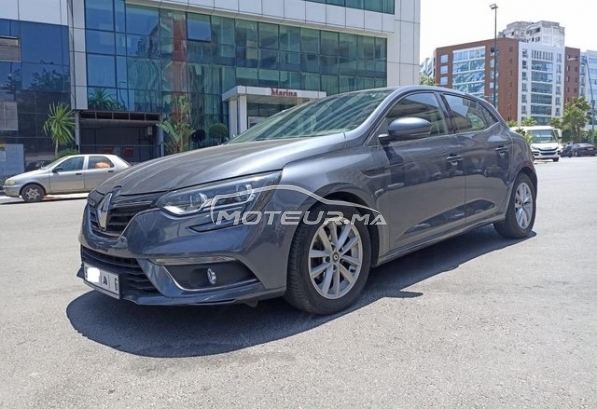 RENAULT Megane 4 occasion 1646967