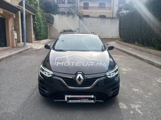 RENAULT Megane 4 مستعملة