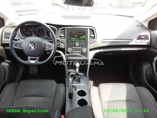 RENAULT Megane 4 occasion 1668569