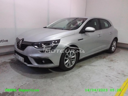 RENAULT Megane 4 occasion 1617365