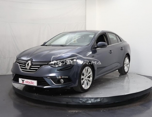 RENAULT Megane 4 مستعملة