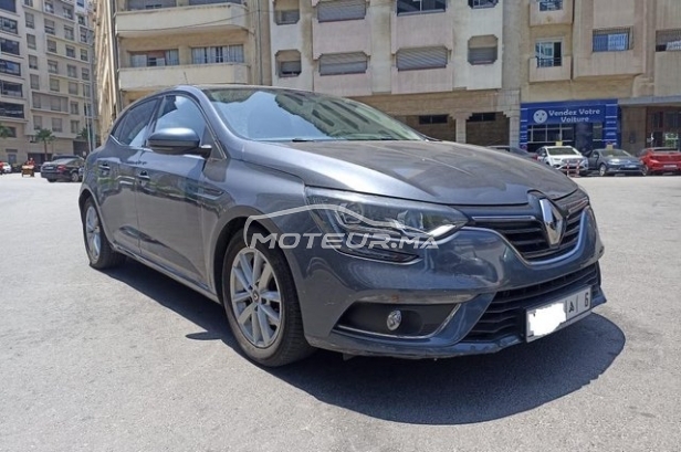 RENAULT Megane 4 occasion 1646966