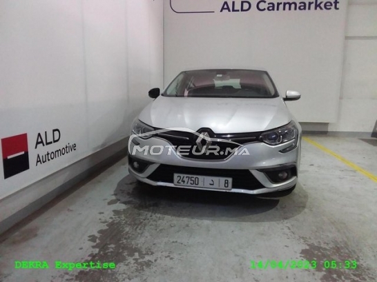 RENAULT Megane 4 occasion 1617362