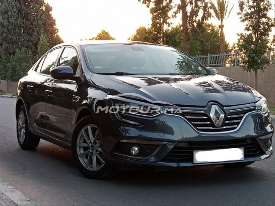 شراء السيارات المستعملة RENAULT Megane 4 في المغرب - 458855