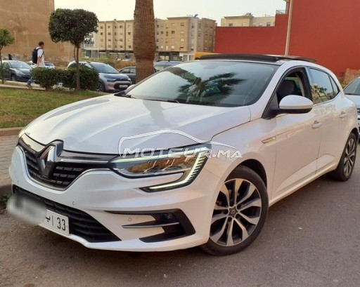 RENAULT Megane 4 مستعملة