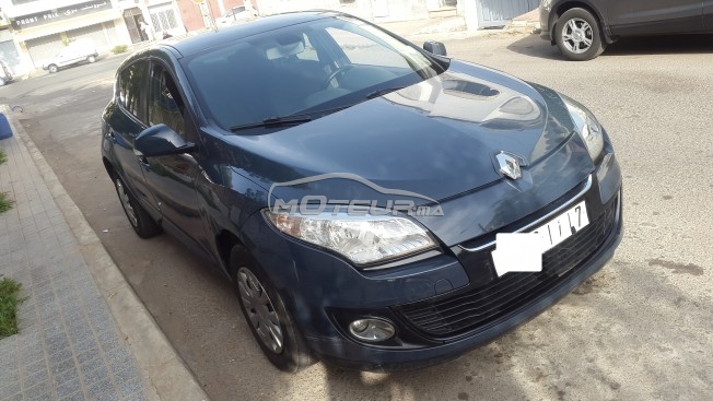 RENAULT Megane 1.6 dci occasion 344552