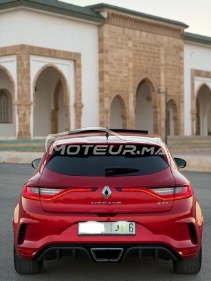 RENAULT Megane Mégane rs occasion 1866924