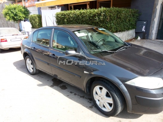 RENAULT Megane occasion 342448