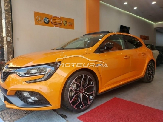 RENAULT Megane occasion 1897508