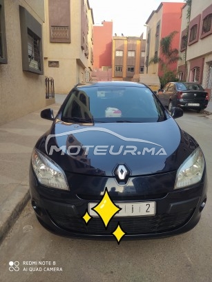 RENAULT Megane occasion 1452186