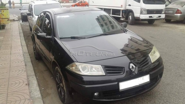 RENAULT Megane 1.5 dci occasion 342018