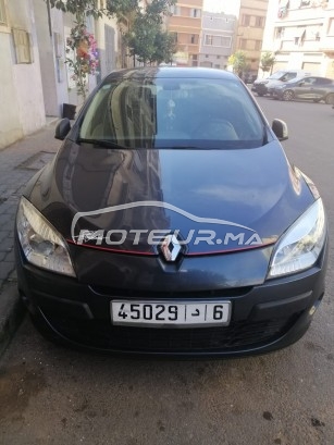 RENAULT Megane 1.9 dci occasion 893035