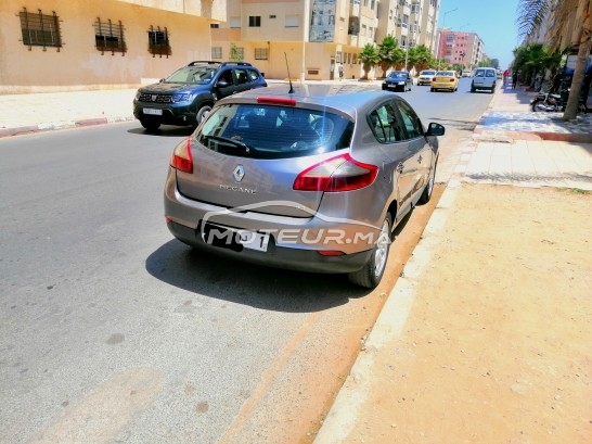 RENAULT Megane occasion 1424586