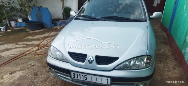 RENAULT Megane Classic occasion 1479963