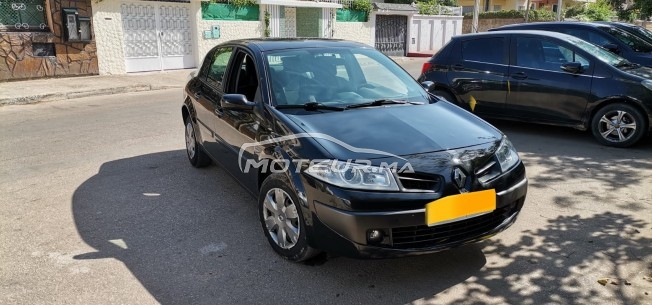 RENAULT Megane occasion 1338623