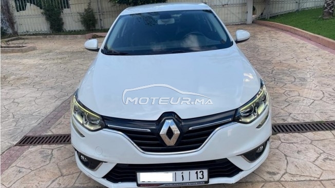 RENAULT Megane Dci occasion 1562632