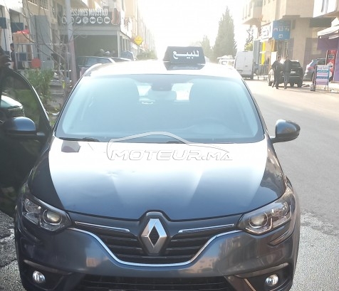 RENAULT Megane occasion 1355807