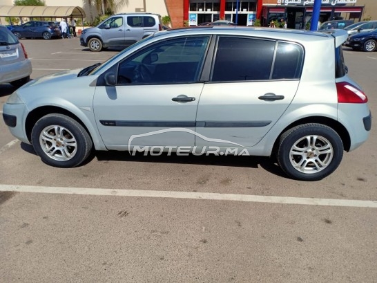 RENAULT Megane occasion 1460647