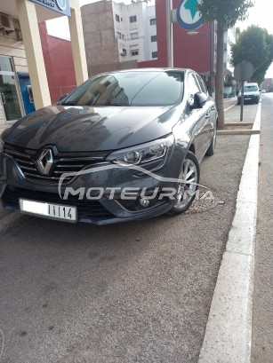 RENAULT Megane Intens dci 110 occasion 1486304