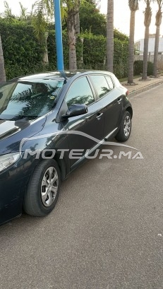 RENAULT Megane Dci occasion 1482628