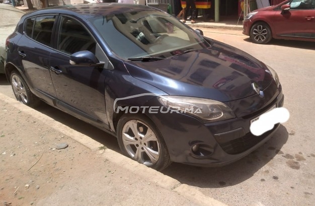 RENAULT Megane occasion 1406829