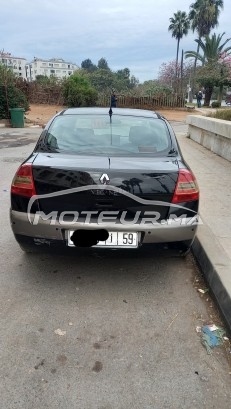 RENAULT Megane occasion 1284257