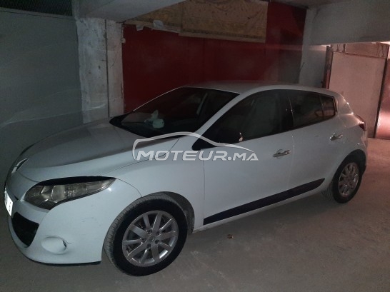 RENAULT Megane occasion 1361052