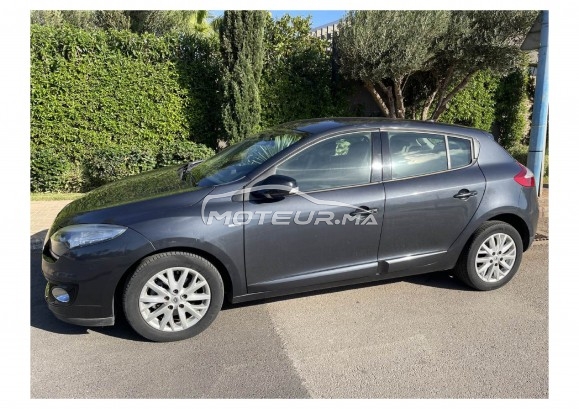 Renault Megane occasion Diesel Modèle 2013