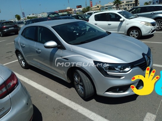 RENAULT Megane Explore occasion 1659425