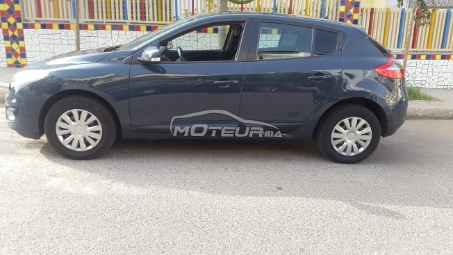 RENAULT Megane 1.6 dci occasion 344553