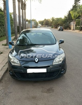 RENAULT Megane Dci occasion 1482629