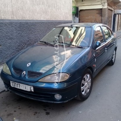 RENAULT Megane Classic 1.9 occasion 1425772