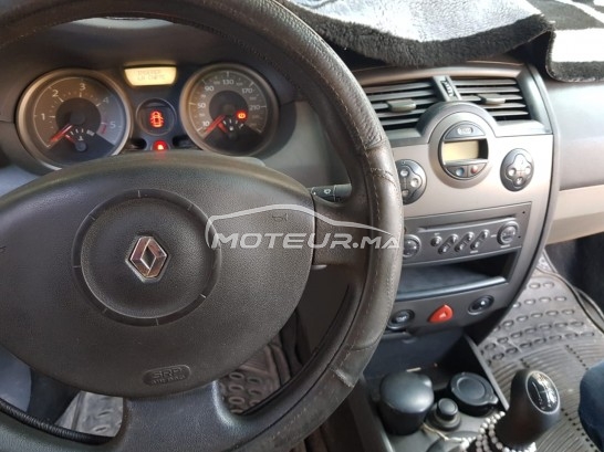 RENAULT Megane occasion 1506139