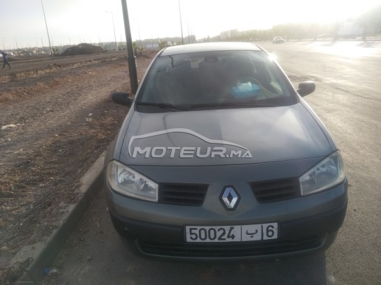 RENAULT Megane occasion 753449