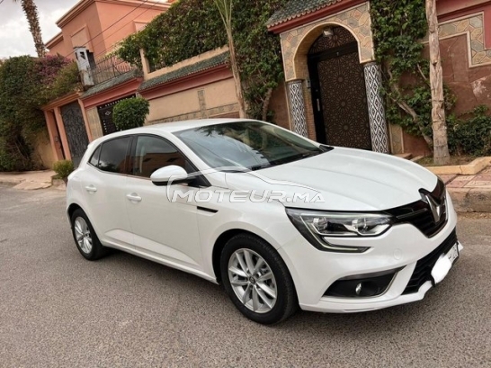 RENAULT Megane occasion 1907103