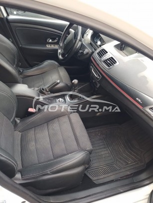 RENAULT Megane occasion 1633981