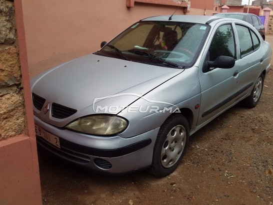 RENAULT Megane occasion 870345