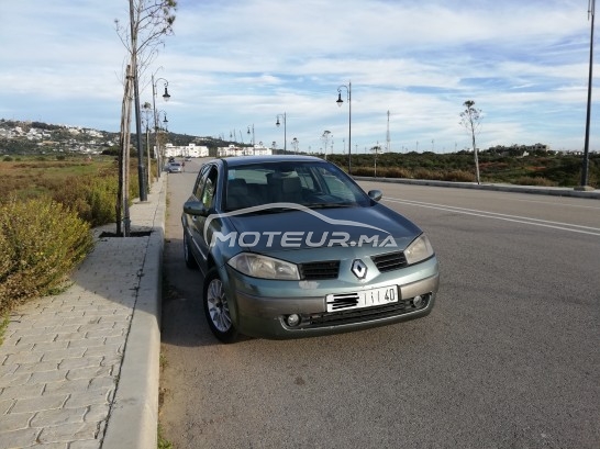 RENAULT Megane occasion 893305