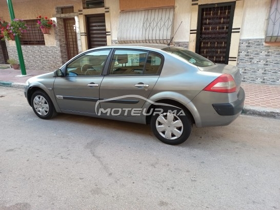 RENAULT Megane Dci occasion 1248473