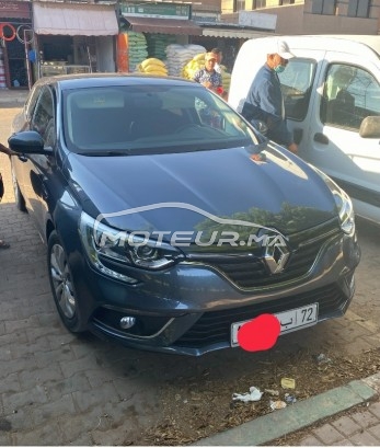 RENAULT Megane occasion 1301547